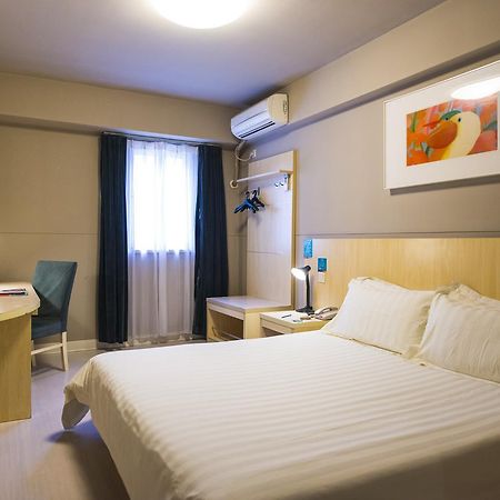 Jinjiang Inn Hefei Sanxiaokou Lujiang Road Luaran gambar