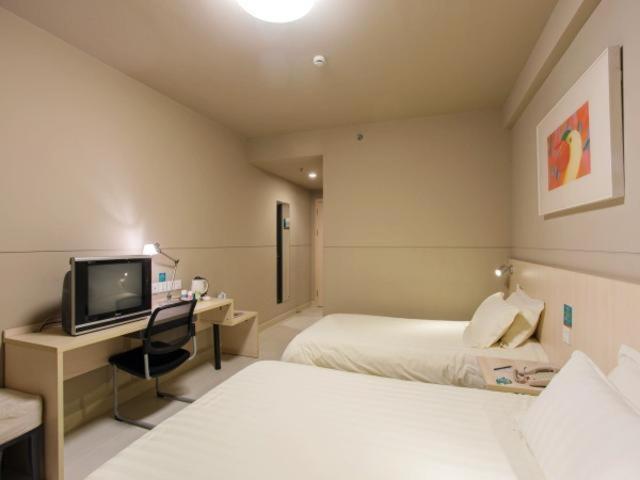 Jinjiang Inn Hefei Sanxiaokou Lujiang Road Luaran gambar