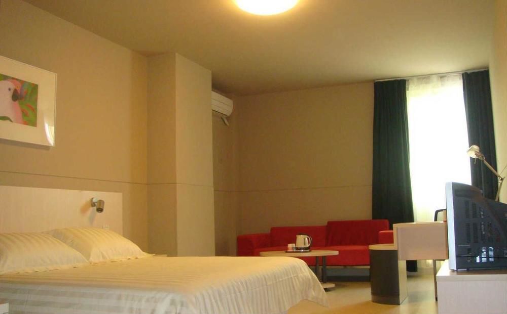 Jinjiang Inn Hefei Sanxiaokou Lujiang Road Luaran gambar