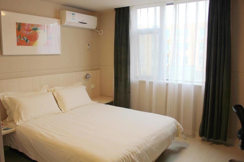 Jinjiang Inn Hefei Sanxiaokou Lujiang Road Luaran gambar